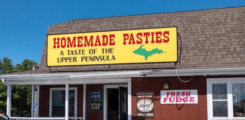 Zodiac Party Store (Hootenanny Party Store) - Web Listing (newer photo)